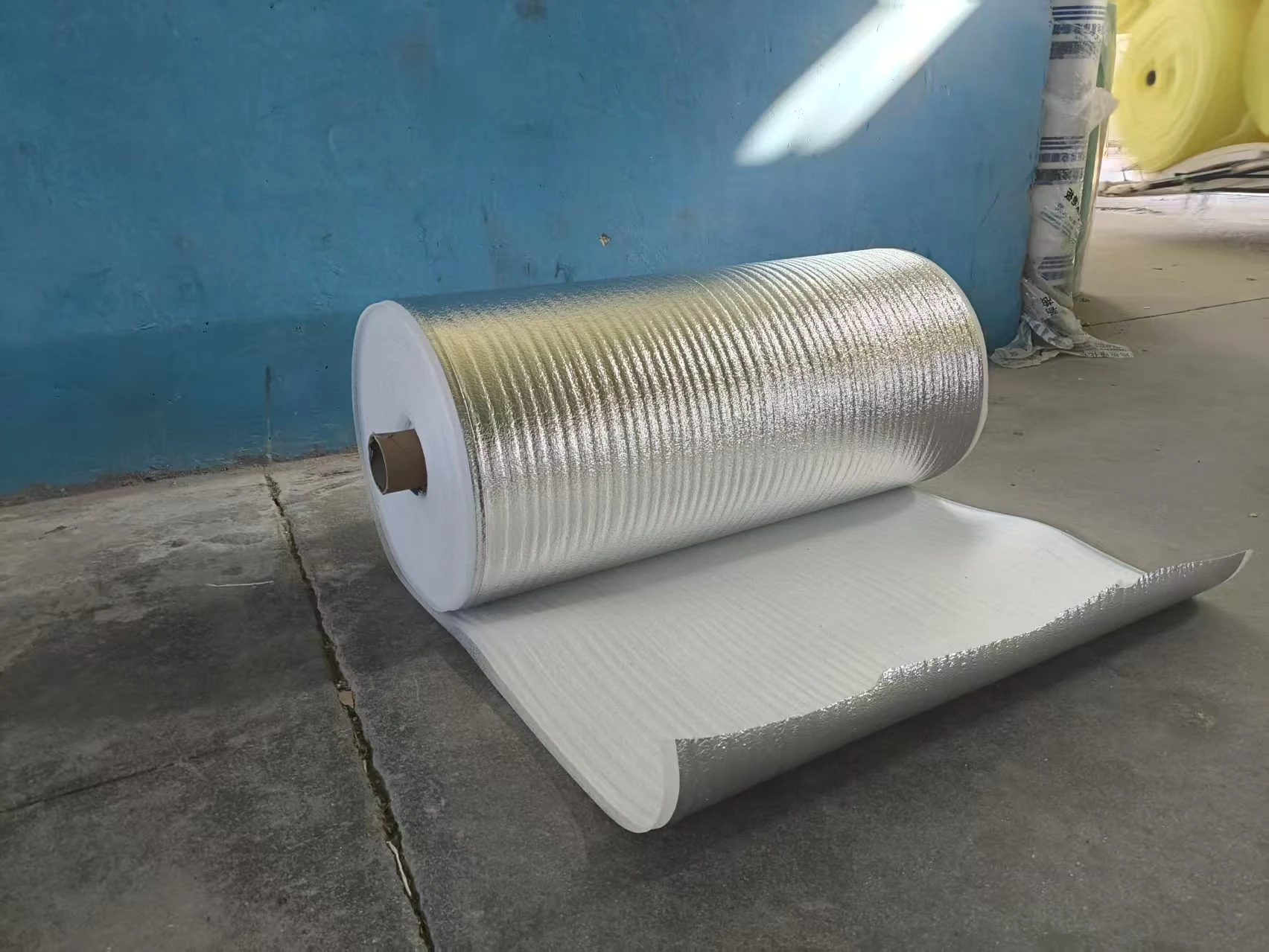 Barrera térmica para suelos 2mm